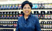 Indra Nooyi explains why women can't have it all