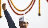 'Anarchist' Kejriwal @ Pune: Quotes Gita, thinks Gandhi