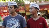 India Inc happy with AAP's anti-graft plank, but...