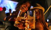 Binge drinking? Even one episode is bad for health