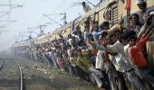 How the Indian Railways performed this quarter