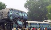 God help the passengers of Indian Railways' high speed trains