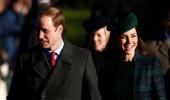 William, Kate and Harry set up firms to protect 'brand'