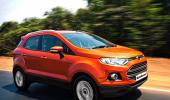Can Ford EcoSport beat its competitors in 2014?