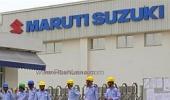 Maruti Suzuki net profit rises 36%