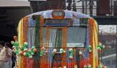 Railways to introduce 72 new trains