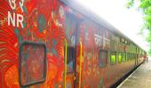 Good food, new menu in Rajdhani, Shatabdi trains soon