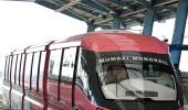 Mumbai monorail rakes in Rs 2 lakh on Day 2