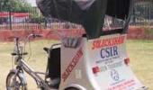 E-rickshaws legal but aren't regulated