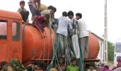 Water scarcity: Hyderabad, Delhi will be worst hit