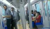 No more leaking coaches, promises Mumbai Metro