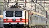 Now, cash on delivery of train tickets