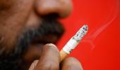 Cigarette cos hit hard on GST panel suggestion; ITC slumps 6.5%