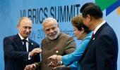 The biggest challenge for BRICS success? Big brother China