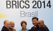 What is the purpose of the BRICS Bank?