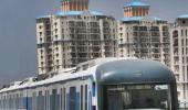 Gurgaon rapid Metro turns out to be a flop