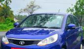 Tata Zest: The cheapest automatic diesel car in the country