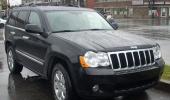 Chrysler recalls older Jeep SUVs for ignition switch issues