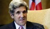 Kerry presses India on WTO deal ahead of arrival