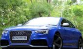 Audi RS5: At Rs 1.23 crore, it's still priceless