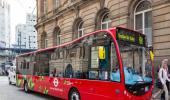 Hinduja-built swanky electric buses in London