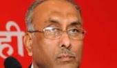 SS Mundra assumes office as RBI Deputy Governor