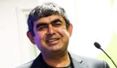 Vishal Sikka's era begins at Infosys