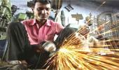 Manufacturing sector expands at slightly faster pace in May