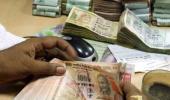 Factors that can arrest rupee fall