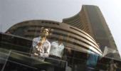 Sensex snaps 2-day rally, down 52 pts on profit-booking