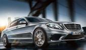 Merc launches India-made S Class diesel at Rs 1.07 cr