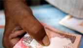 Rupee up 6 paise against dollar in early trade