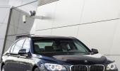 IMAGES: Narendra Modi chooses BMW 7 Series as his official car