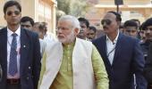 Modi and his ministers will have to maintain work momentum