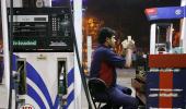 Is it safe to use mobile wallets at petrol pumps?