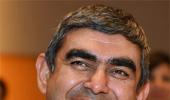 Vishal Sikka is India's highest paid IT CEO