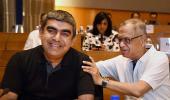 Infosys board responsible for the mess