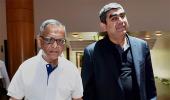 Founders fully committed to Infosys, it's all good: Sikka