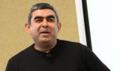 Vishal Sikka is Infy's first non-founding CEO