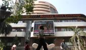 Friday the 13th hits stocks, rupee once again; gold shines