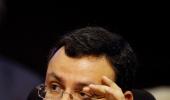 Tata Group chief Cyrus Mistry meets Modi