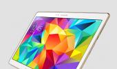 Samsung's new high-end Galaxy Tab S at $399