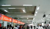 Are Indian airports, metros world-class?