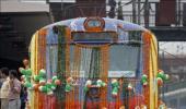 Railways gears up for high-speed trains