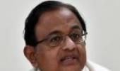 Chidambaram favours downsizing Planning Commission