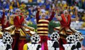 Sony scores as soccer fever grips India