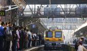 BJP, Sena MPs demand roll back in Mumbai suburban rail fare