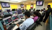 Markets end lower ahead of June F&O expiry