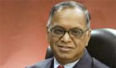 Narayana Murthy plans India JV with Amazon