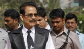 Can't pay Rs 10,000 crore for Roy's bail: Sahara